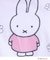 【miffy】グラフィックTシャツ