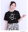 【miffy】グラフィックTシャツ