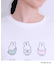 【miffy】グラフィックTシャツ
