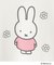 【miffy】アソートプリントTシャツ