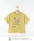 【TOM and JERRY】 ひんやり裾レイヤードTシャツ