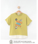 【TOM and JERRY】 ひんやり裾レイヤードTシャツ