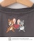 【TOM and JERRY】 ひんやり裾レイヤードTシャツ