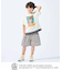 【TOM and JERRY】 ひんやり裾レイヤードTシャツ