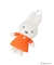 【Dick Bruna】ミッフィーマスコットキーチェーン