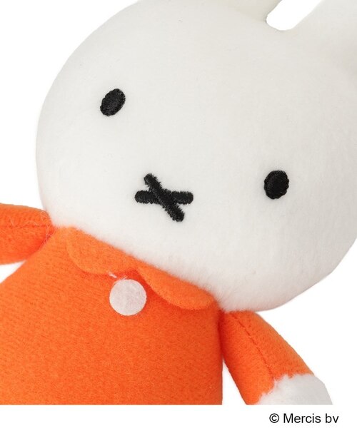 Dick Bruna】ミッフィーマスコットキーチェーン｜シューラルーの