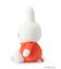 【Dick Bruna】ミッフィーぬいぐるみM オレンジ