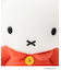 【Dick Bruna】ミッフィーぬいぐるみM オレンジ