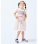 【100-120cm】おんなのこの憧れ プリンセス風チュールドレス
