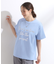 【洗える/S-LL/ひんやり/UV】選べる6柄 プリントTシャツ
