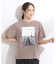 【洗える/S-LL/ひんやり/UV】選べる6柄 プリントTシャツ