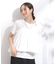 【S-LL/2点セット】バルーンキャミ+Tシャツセット