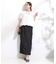 【S-LL/2点セット】バルーンキャミ+Tシャツセット