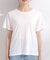 【S-LL/2点セット】バルーンキャミ+Tシャツセット