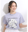 【S-LL/ひんやり/汗ジミ軽減/UVカット】グラフィックアソートTシャツ