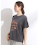 【S-LL/ひんやり/汗ジミ軽減/UVカット】グラフィックアソートTシャツ