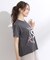 【S-LL/ひんやり/汗ジミ軽減/UVカット】グラフィックアソートTシャツ