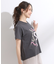 【S-LL/ひんやり/汗ジミ軽減/UVカット】グラフィックアソートTシャツ