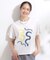 【S-LL/ひんやり/汗ジミ軽減/UVカット】グラフィックアソートTシャツ