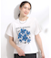 【S-LL/ひんやり/汗ジミ軽減/UVカット】グラフィックアソートTシャツ