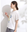 【S-LL/ひんやり/汗ジミ軽減/UVカット】グラフィックアソートTシャツ
