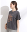 【S-LL/ひんやり/汗ジミ軽減/UVカット】グラフィックアソートTシャツ