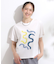 【S-LL/ひんやり/汗ジミ軽減/UVカット】グラフィックアソートTシャツ
