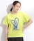 【S-LL/ひんやり/汗ジミ軽減/UVカット】グラフィックアソートTシャツ