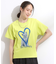 【S-LL/ひんやり/汗ジミ軽減/UVカット】グラフィックアソートTシャツ