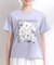 【S-LL/ひんやり/汗ジミ軽減/UVカット】グラフィックアソートTシャツ