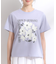 【S-LL/ひんやり/汗ジミ軽減/UVカット】グラフィックアソートTシャツ