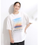 【ひんやり/汗ジミ軽減/UVカット】プリントアソート BIG Tシャツ