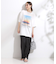 【ひんやり/汗ジミ軽減/UVカット】プリントアソート BIG Tシャツ