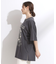 【ひんやり/汗ジミ軽減/UVカット】プリントアソート BIG Tシャツ
