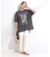 【ひんやり/汗ジミ軽減/UVカット】プリントアソート BIG Tシャツ