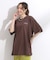 【ひんやり/汗ジミ軽減/UVカット】プリントアソート BIG Tシャツ