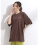 【ひんやり/汗ジミ軽減/UVカット】プリントアソート BIG Tシャツ