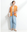 【S-LL/洗濯後しわになりにくい】上品にきれい見え スラブギャザーブラウス
