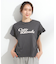 【S-LL/汗ジミ軽減/ひんやり/UVカット】フリルTシャツ