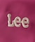 【Lee別注/撥水】巾着ショルダーバッグ