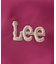 【Lee別注/撥水】巾着ショルダーバッグ