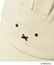 【miffy／boris】キャップ