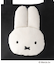 【miffy／boris】立体フェイストート