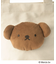 【miffy／boris】立体フェイストート