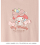 【サンリオキャラクターズ】袖フリルTシャツ