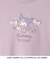 【サンリオキャラクターズ】袖フリルTシャツ