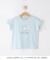 【サンリオキャラクターズ】袖フリルTシャツ