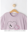 【サンリオキャラクターズ】袖デザインTシャツ
