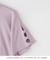 【サンリオキャラクターズ】袖デザインTシャツ