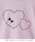 【サンリオキャラクターズ】袖デザインTシャツ